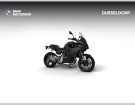 BMW F 900 XR 2026 nieuw