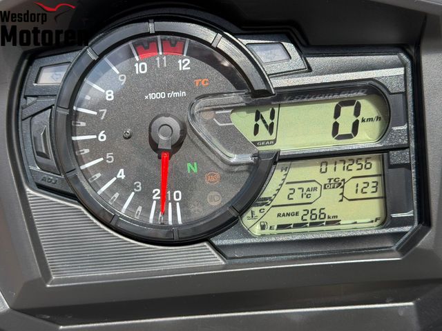 suzuki - v-strom-dl-650-abs