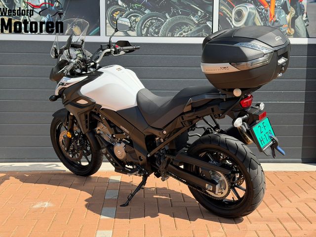 suzuki - v-strom-dl-650-abs