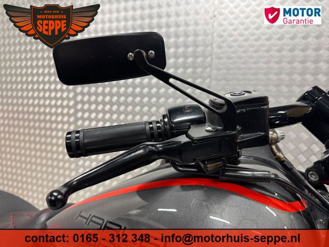 harley-davidson - street-bob-fxdb