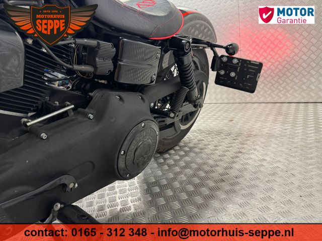 harley-davidson - street-bob-fxdb