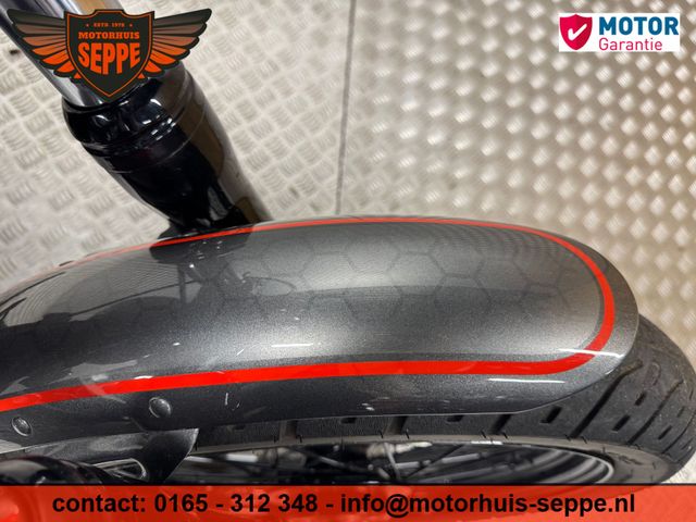 harley-davidson - street-bob-fxdb