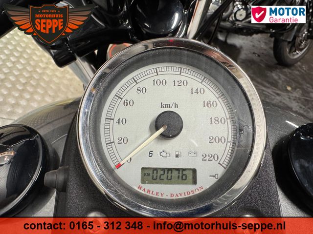 harley-davidson - street-bob-fxdb