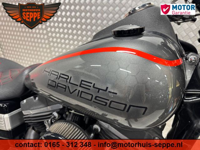 harley-davidson - street-bob-fxdb