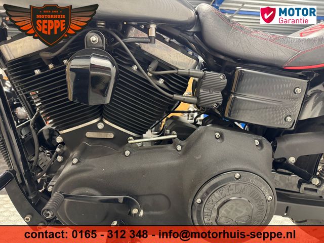 harley-davidson - street-bob-fxdb