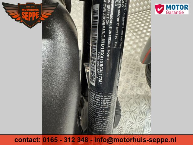 harley-davidson - street-bob-fxdb