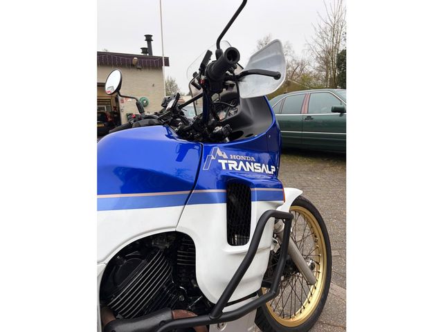 honda - xl-600-v-transalp
