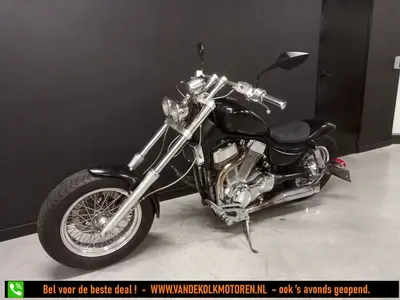 SUZUKI VS 1400 INTRUDER – foto 2