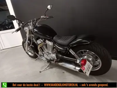 SUZUKI VS 1400 INTRUDER – foto 4