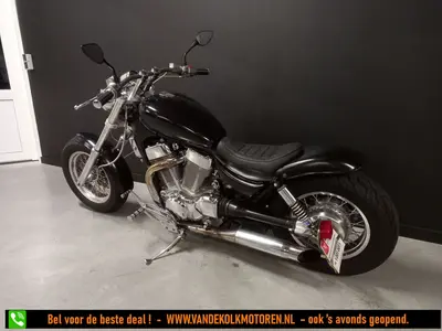 SUZUKI VS 1400 INTRUDER – foto 3