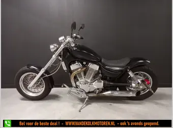 Suzuki VS 1400 Intruder 1990 occasion