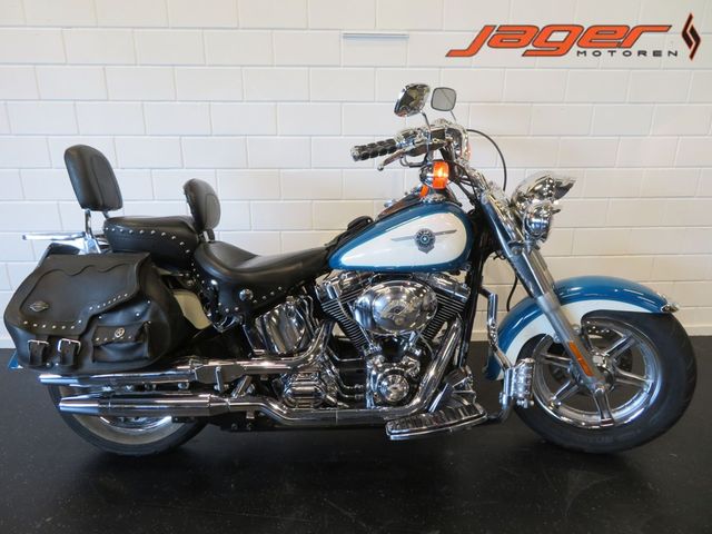 harley-davidson - fat-boy-flstf
