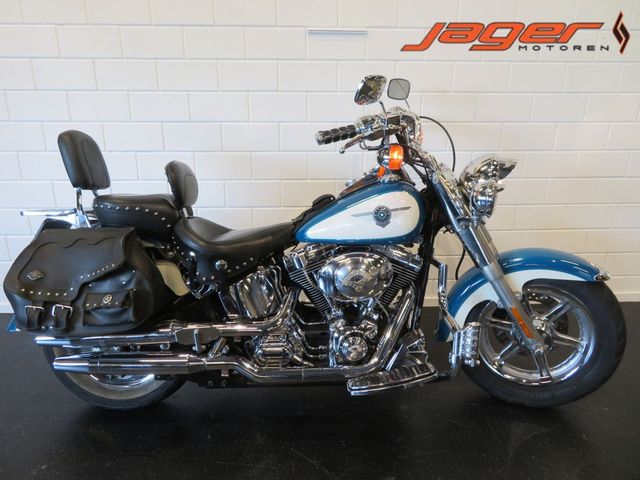 harley-davidson - fat-boy-flstf