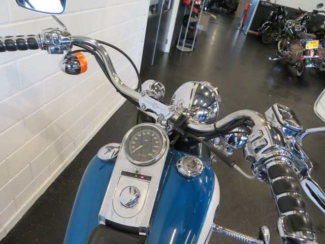 harley-davidson - fat-boy-flstf