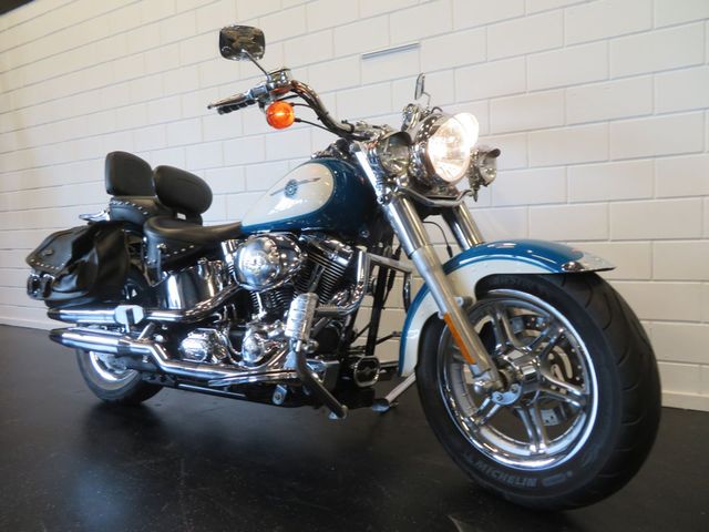 harley-davidson - fat-boy-flstf