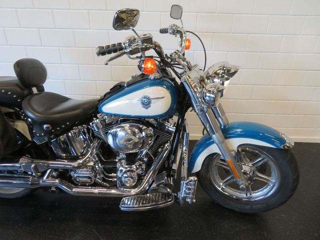 harley-davidson - fat-boy-flstf