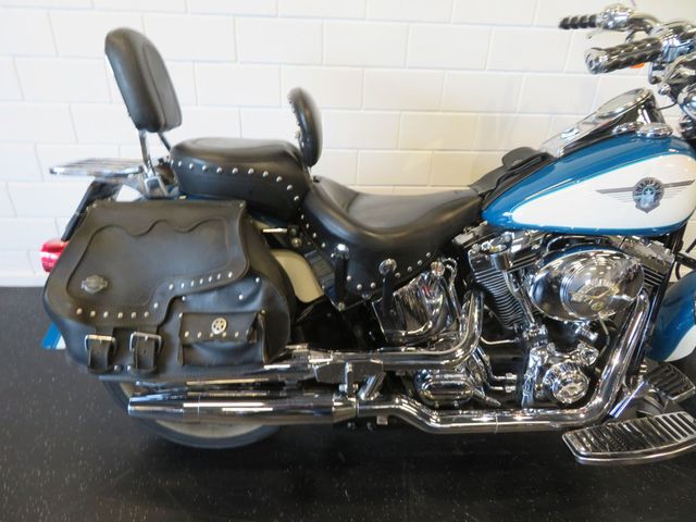 harley-davidson - fat-boy-flstf