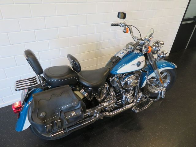 harley-davidson - fat-boy-flstf