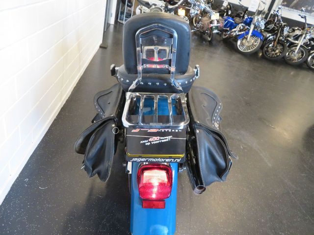 harley-davidson - fat-boy-flstf