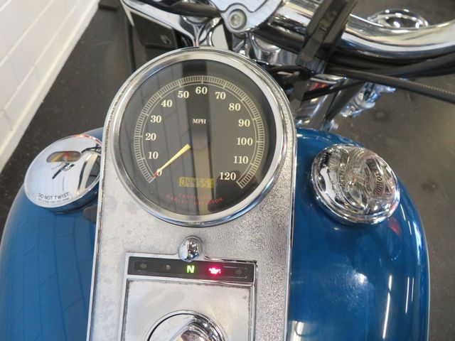 harley-davidson - fat-boy-flstf