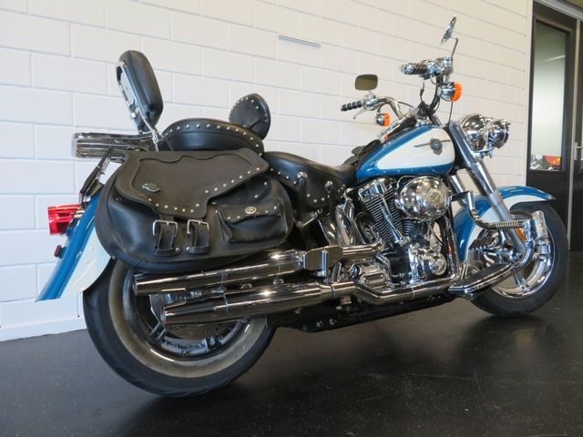 harley-davidson - fat-boy-flstf