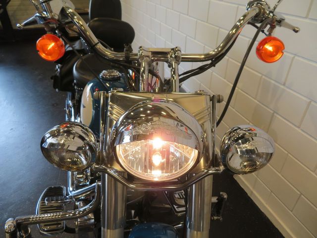 harley-davidson - fat-boy-flstf