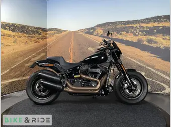 Harley-Davidson FAT BOB 114 Fxfbs 2018 occasion