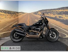 Harley-Davidson FAT BOB 114 Fxfbs 2018 occasion
