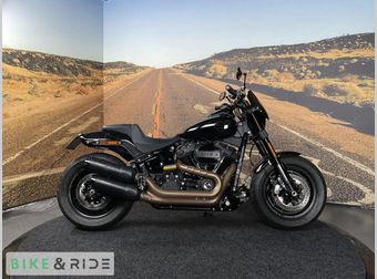 Harley-Davidson FAT BOB 114 Fxfbs 2018 occasion