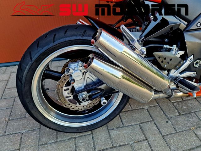 kawasaki - z1000