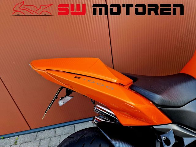 kawasaki - z1000