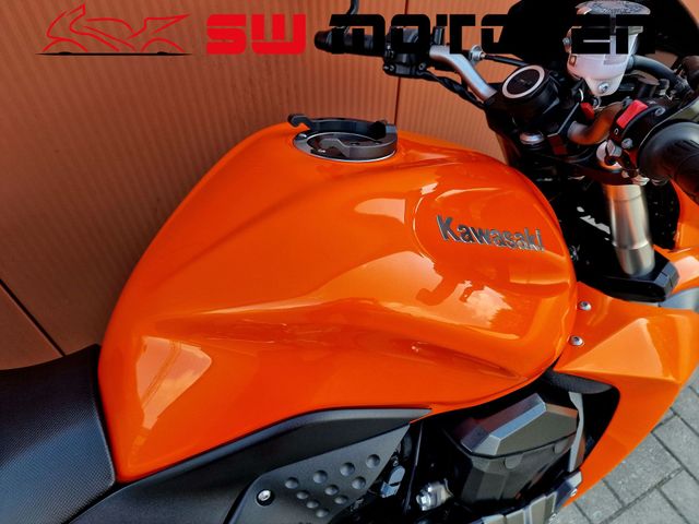 kawasaki - z1000