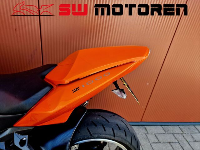 kawasaki - z1000