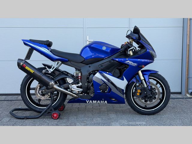 yamaha - yzf-r6