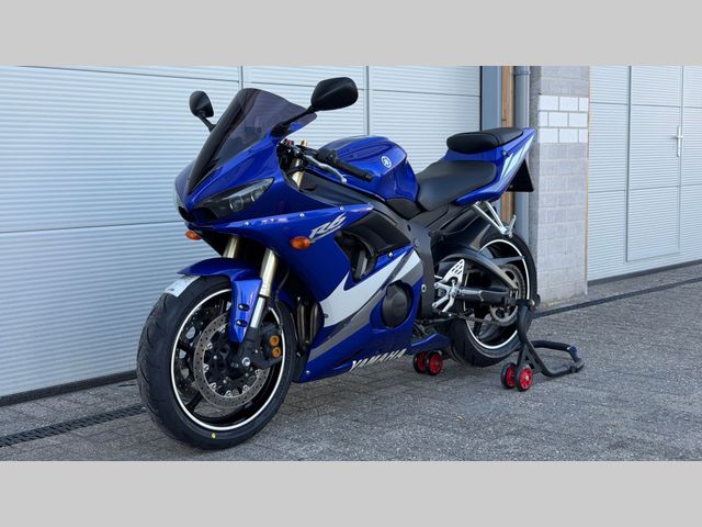yamaha - yzf-r6