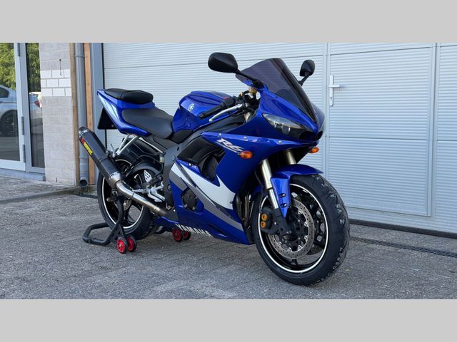 yamaha - yzf-r6