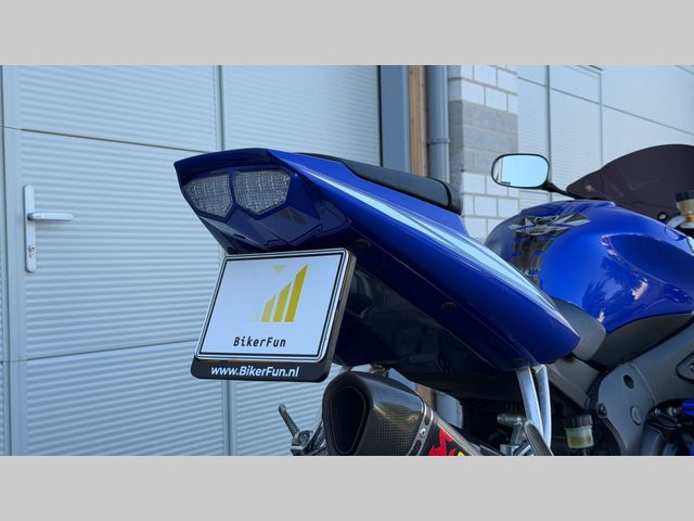 yamaha - yzf-r6