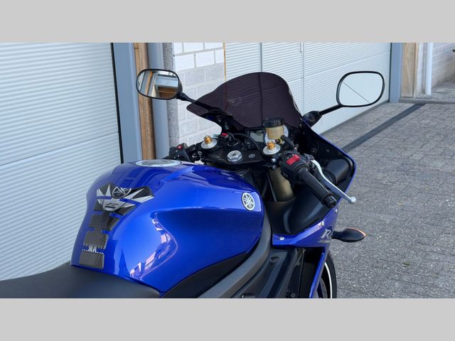 yamaha - yzf-r6