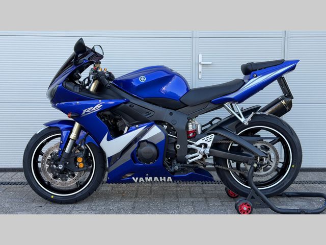 yamaha - yzf-r6