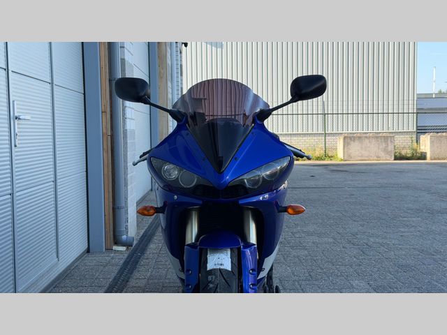 yamaha - yzf-r6