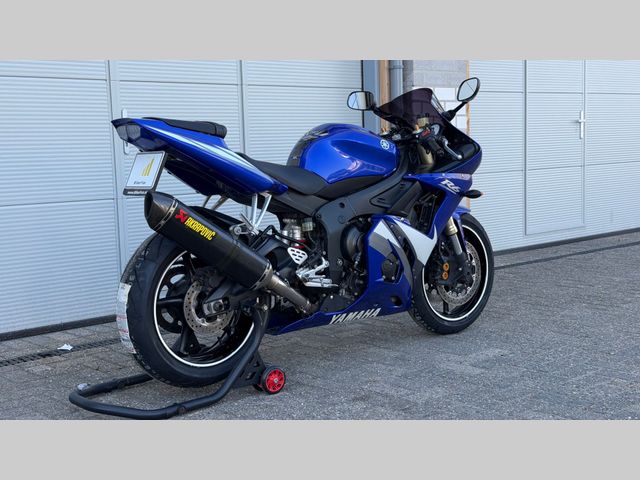 yamaha - yzf-r6