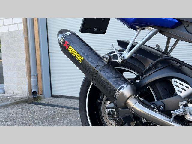 yamaha - yzf-r6