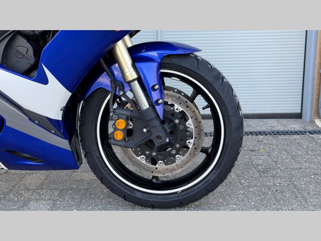 yamaha - yzf-r6