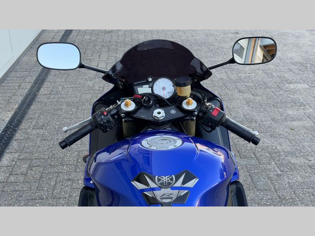 yamaha - yzf-r6