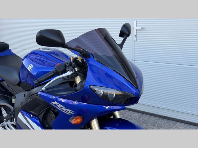 yamaha - yzf-r6