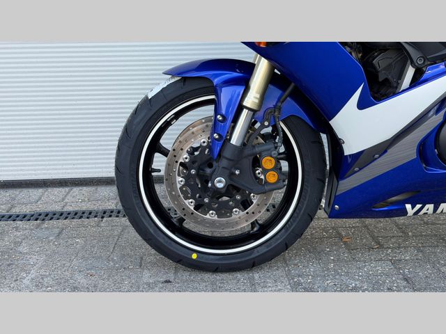 yamaha - yzf-r6