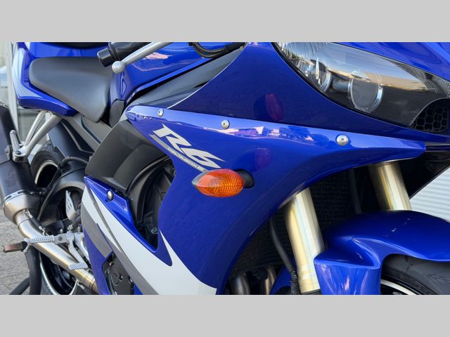 yamaha - yzf-r6