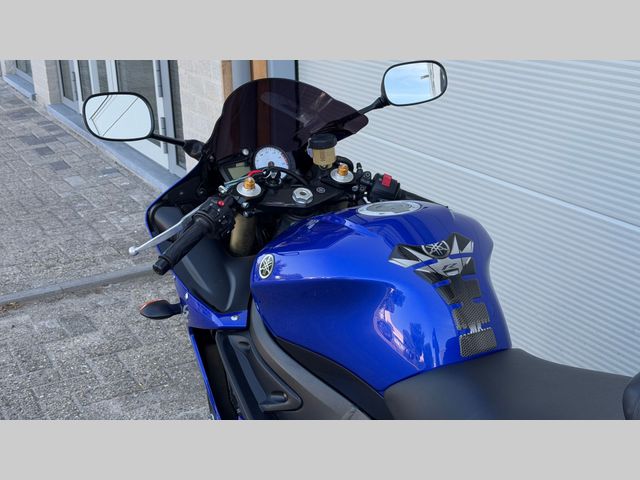 yamaha - yzf-r6
