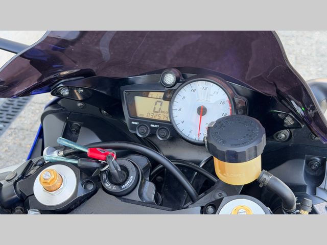 yamaha - yzf-r6