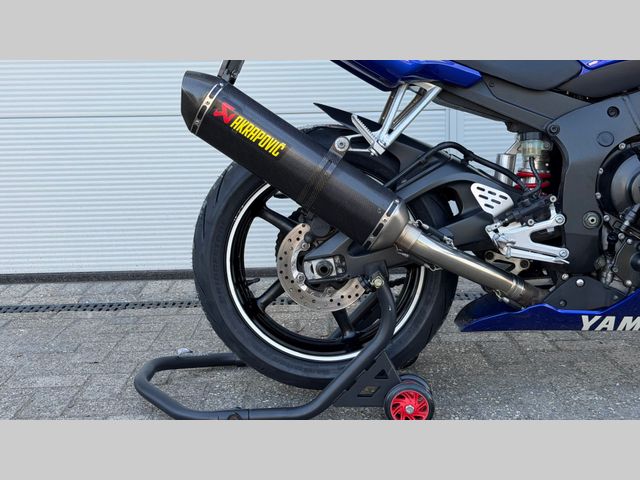 yamaha - yzf-r6